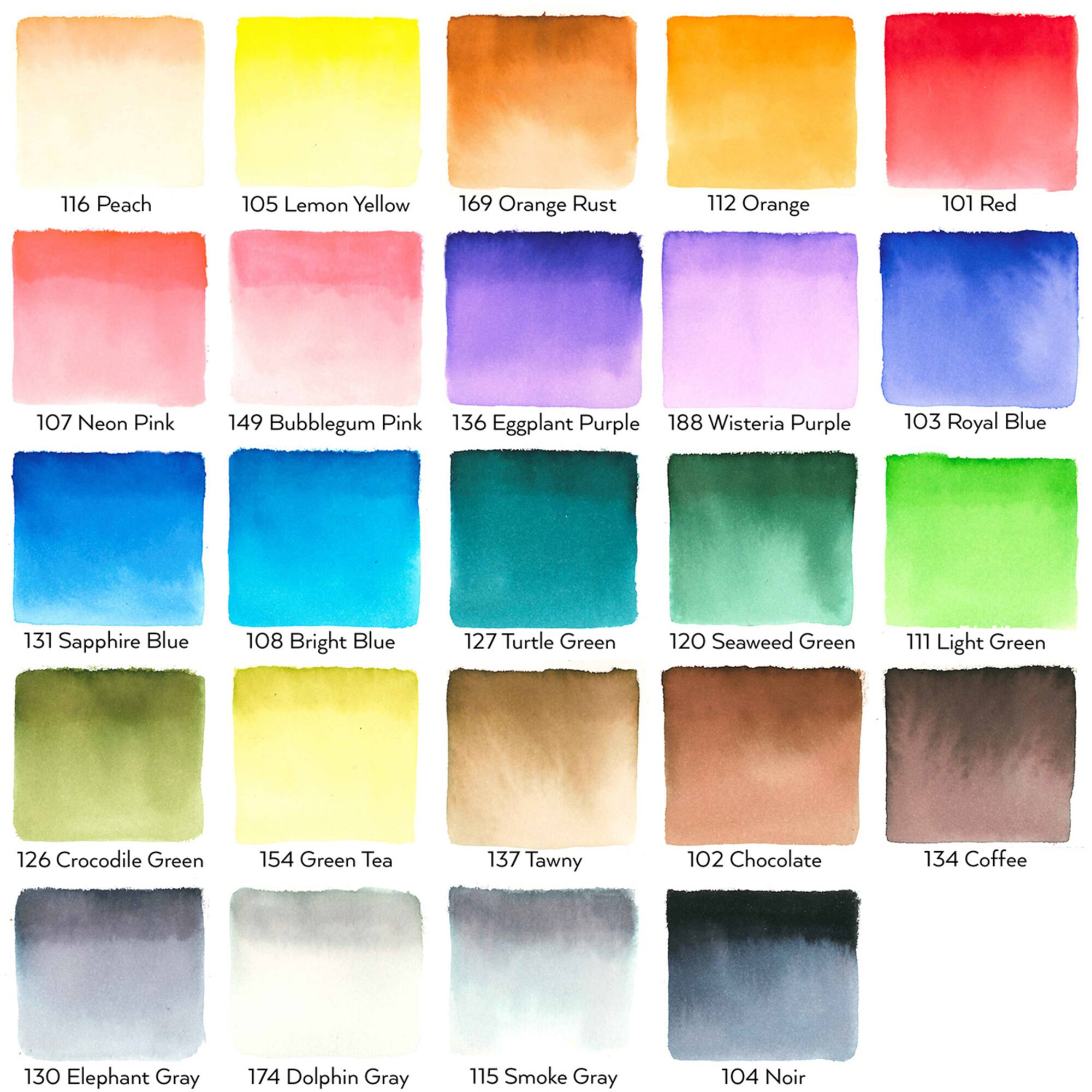 Arteza® 24 Real Brush Pens® Set